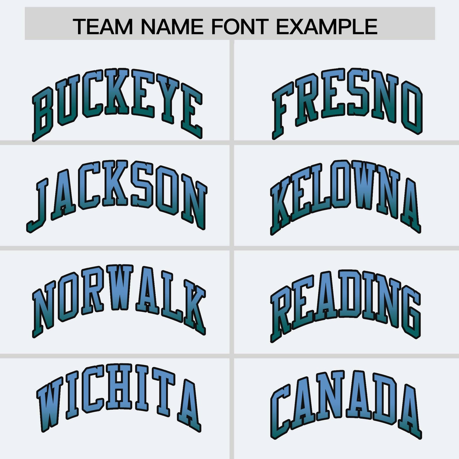 Custom White Light Blue-Aqua Varsity Full-Snap Sleeve Gradient Fashion Letterman Baseball Jacket