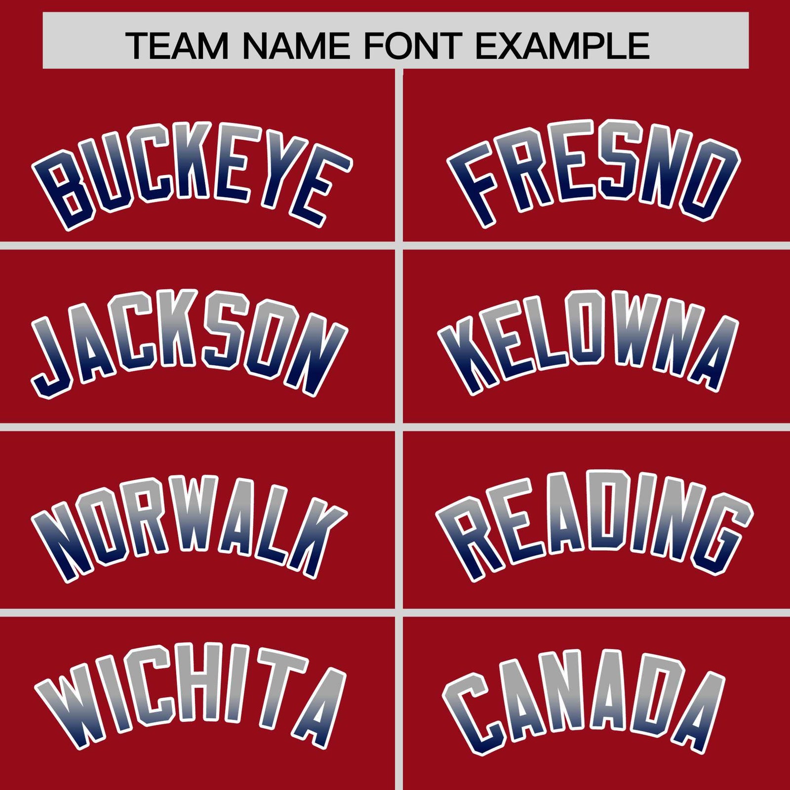 Custom Red Gray-Royal Blue Varsity Full-Snap Sleeve Gradient Fashion Letterman Baseball Jacket