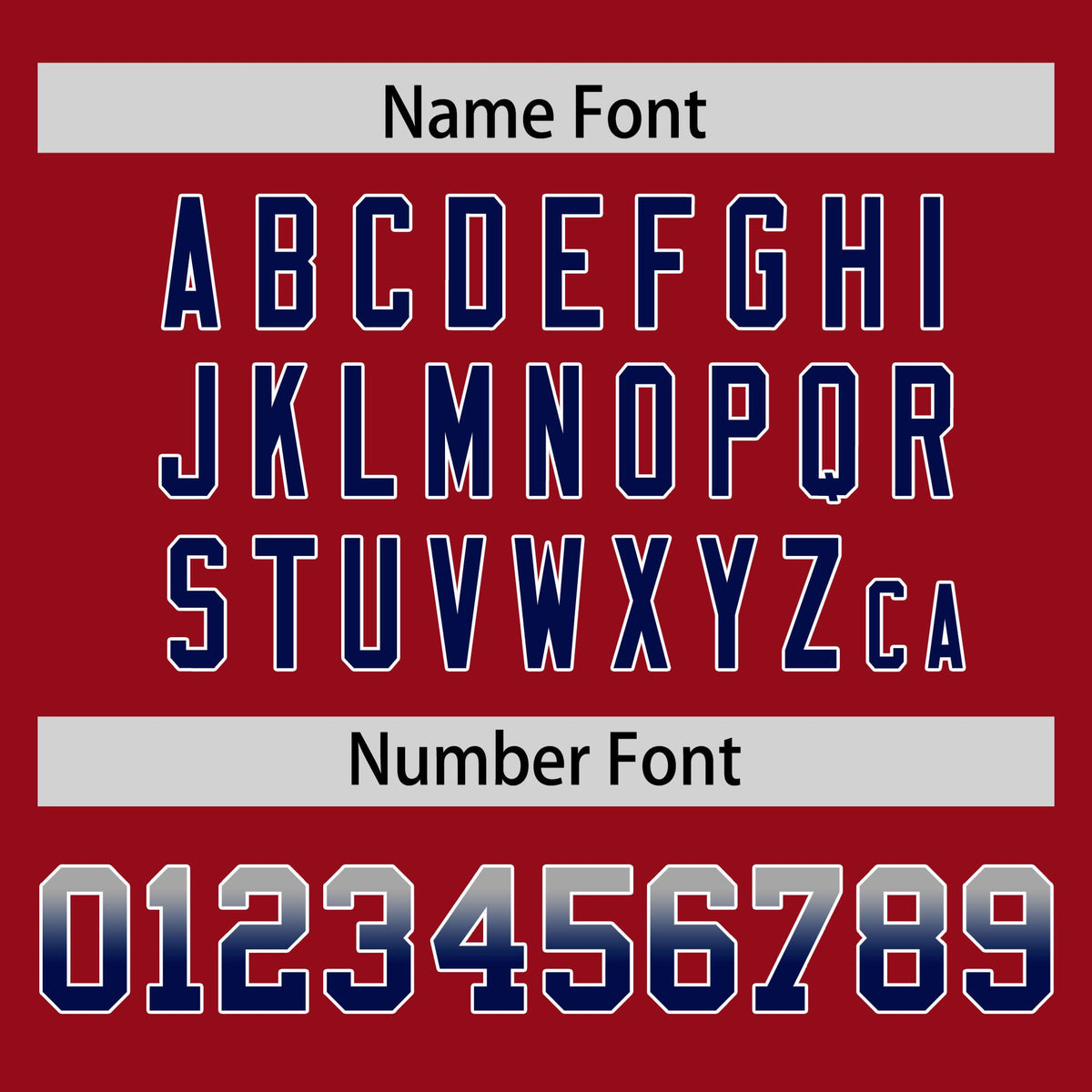 Custom Red Gray-Royal Blue Varsity Full-Snap Sleeve Gradient Fashion Letterman Baseball Jacket