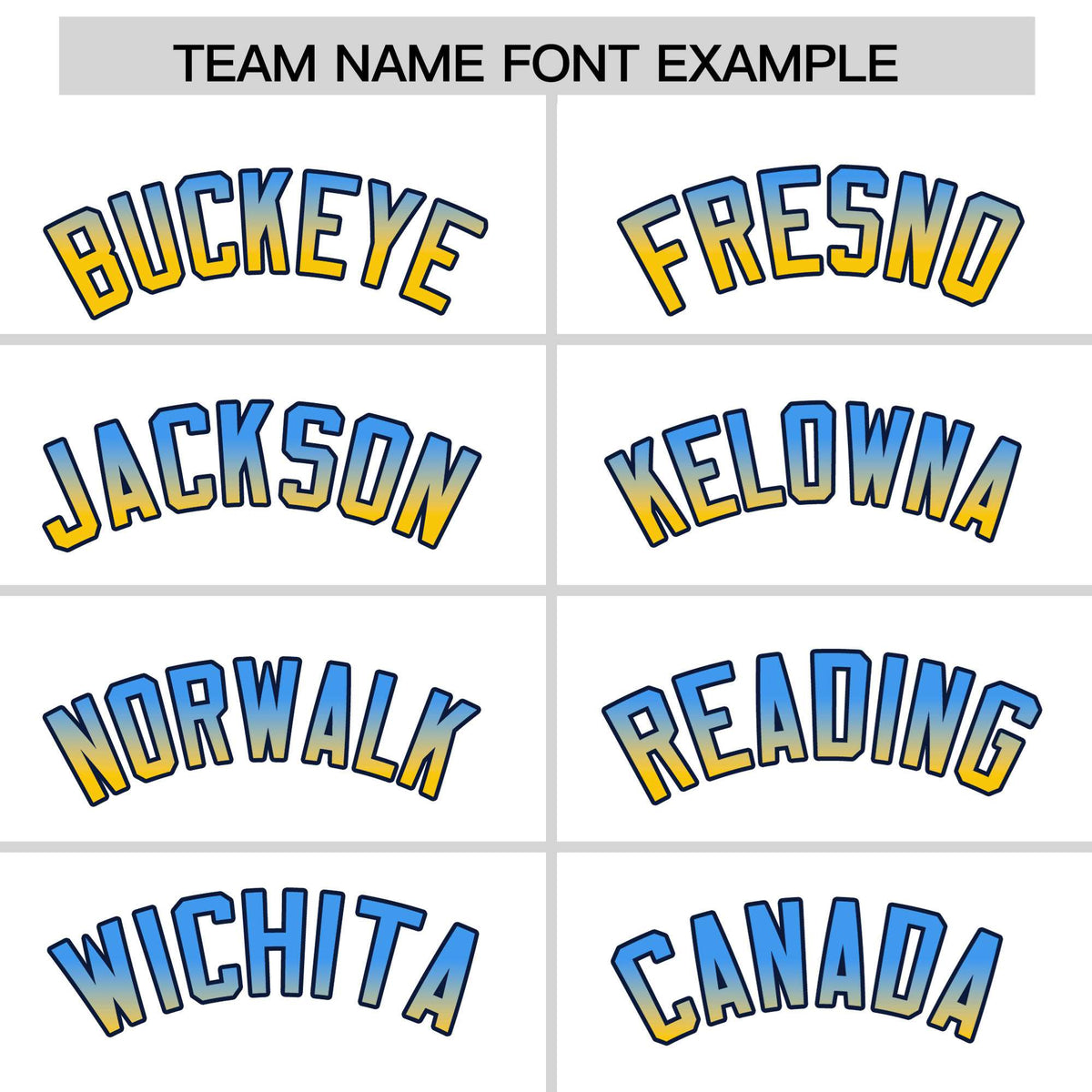 Custom White Powder Blue-Gold Varsity Full-Snap Sleeve Gradient Fashion Letterman Baseball Jacket