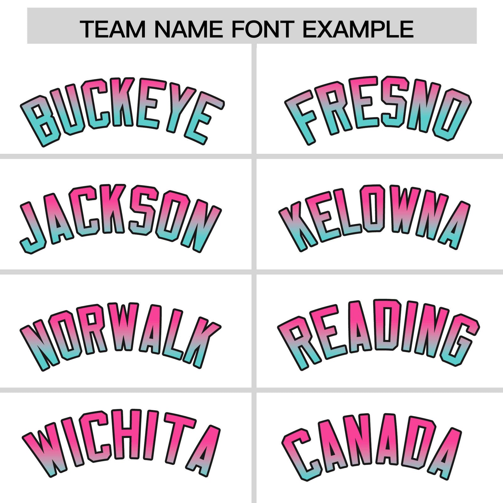 Custom White Pink-Aqua Varsity Full-Snap Sleeve Gradient Fashion Letterman Baseball Jacket