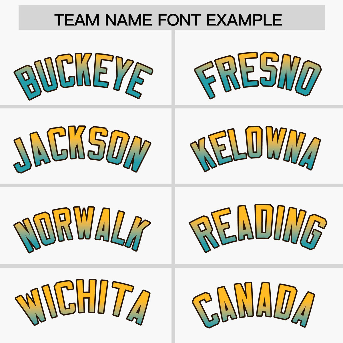 Custom White Yellow-Aqua Varsity Full-Snap Sleeve Gradient Fashion Letterman Baseball Jacket