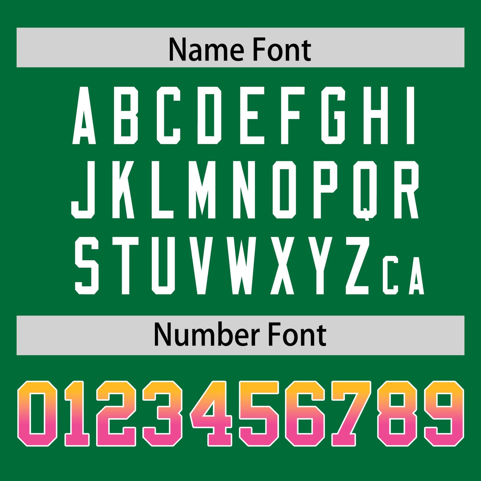 Custom Kelly Green Yellow-Pink Varsity Full-Snap Sleeve Gradient Fashion Letterman Baseball Jacket