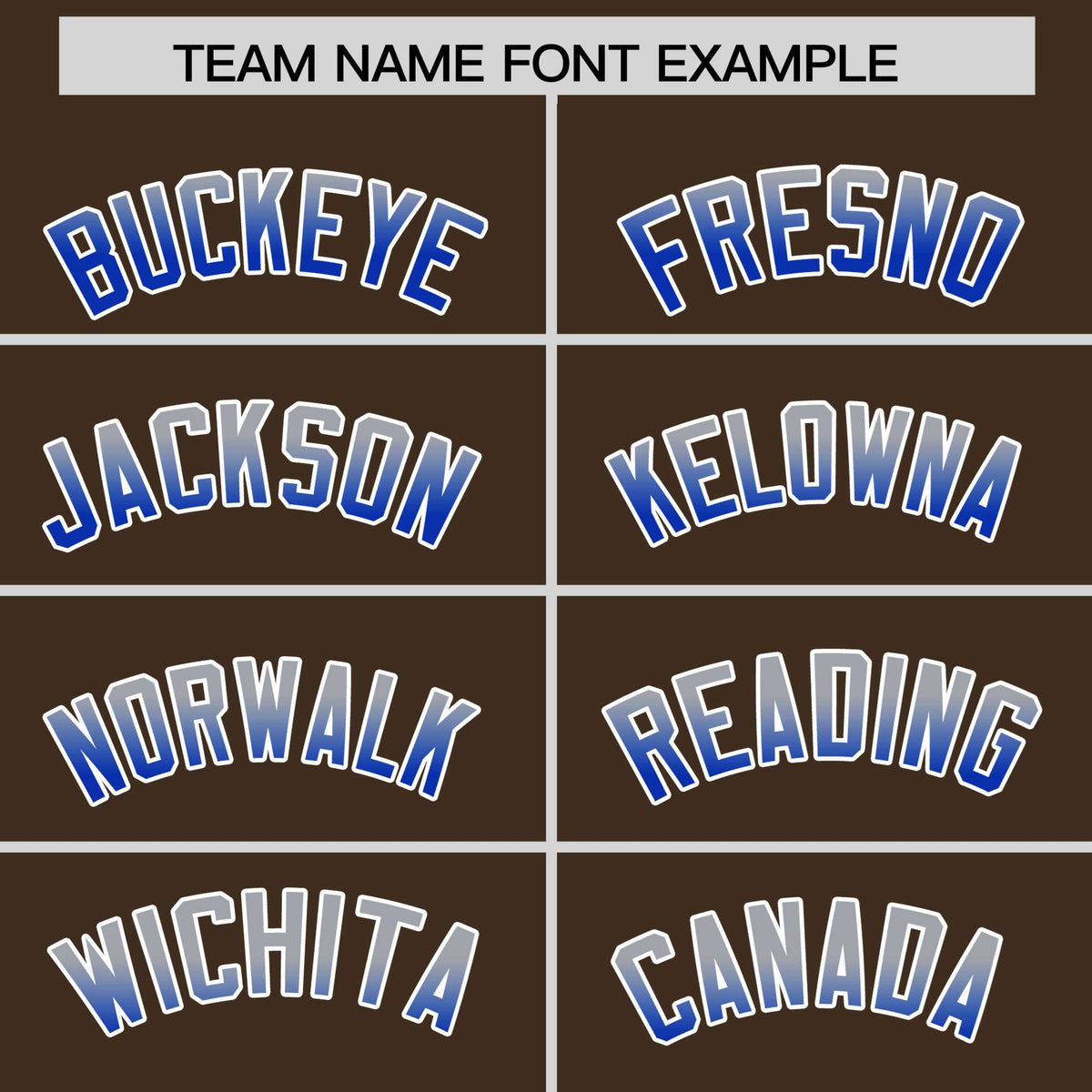 Custom Light Brown Gray-Royal Blue Varsity Full-Snap Sleeve Gradient Fashion Letterman Baseball Jacket