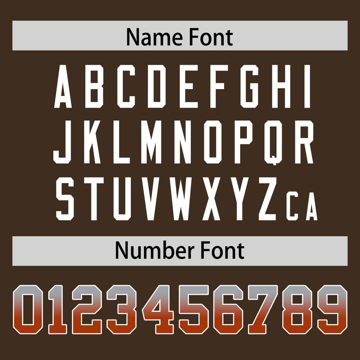 Custom Light Brown Gray-Munsell Varsity Full-Snap Sleeve Gradient Fashion Letterman Baseball Jacket