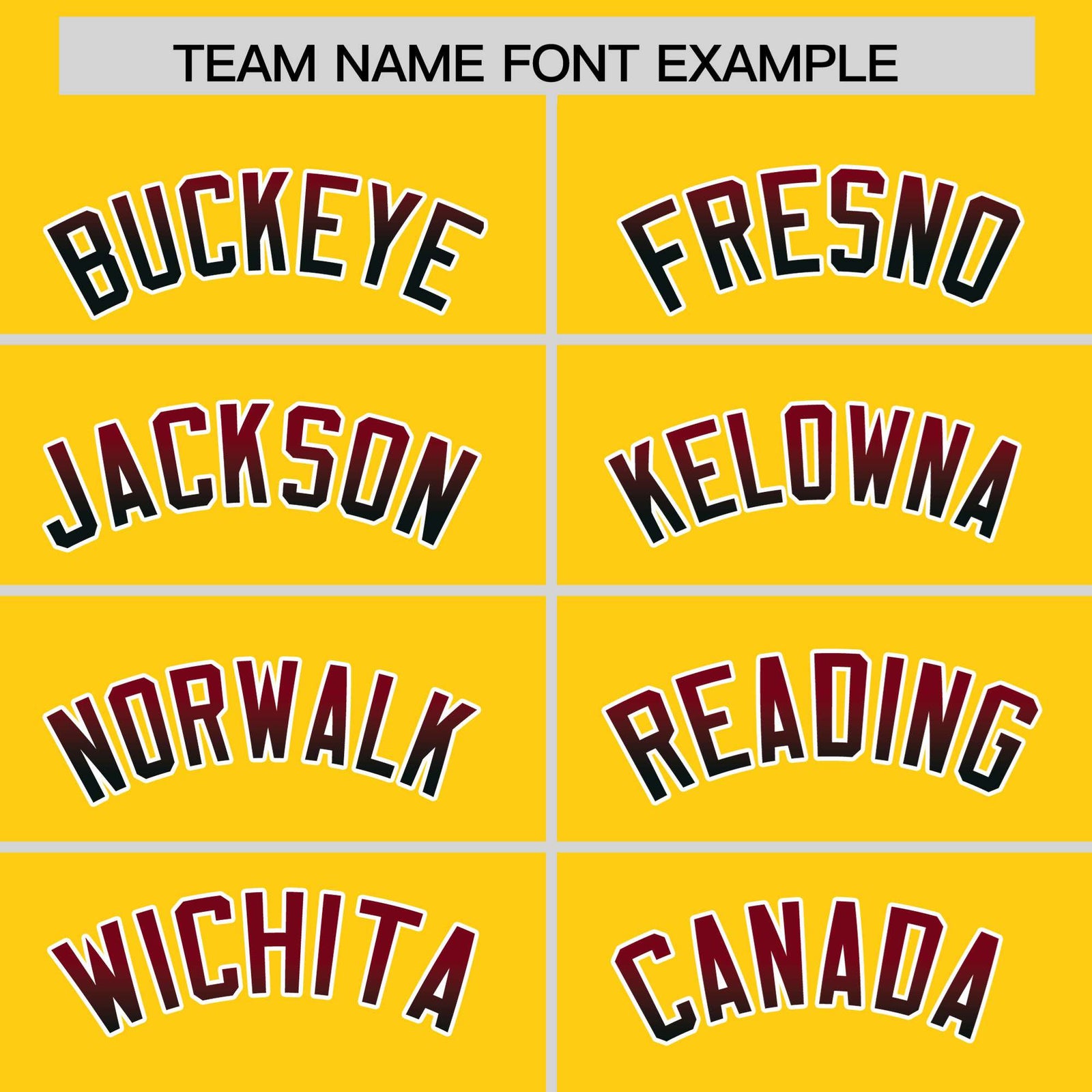 Custom Gold Crimson-Dark Gray Varsity Full-Snap Sleeve Gradient Fashion Letterman Baseball Jacket