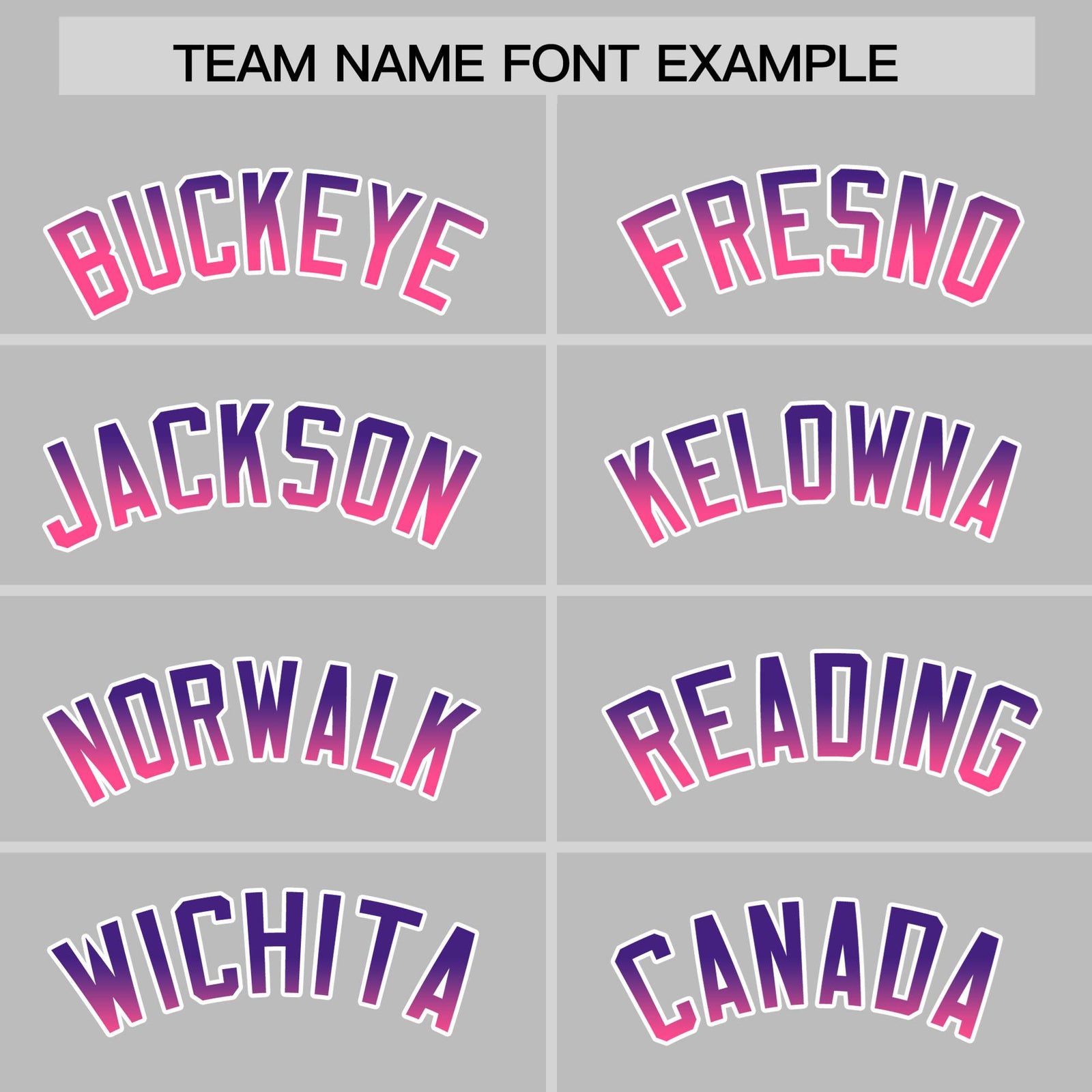 Custom Gray Purple-Pink Varsity Full-Snap Sleeve Gradient Fashion Letterman Baseball Jacket