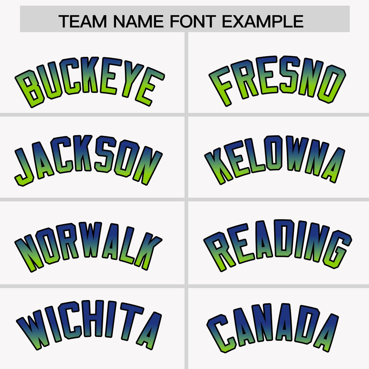 Custom White Royal Blue-Neon Green Varsity Full-Snap Sleeve Gradient Fashion Letterman Baseball Jacket