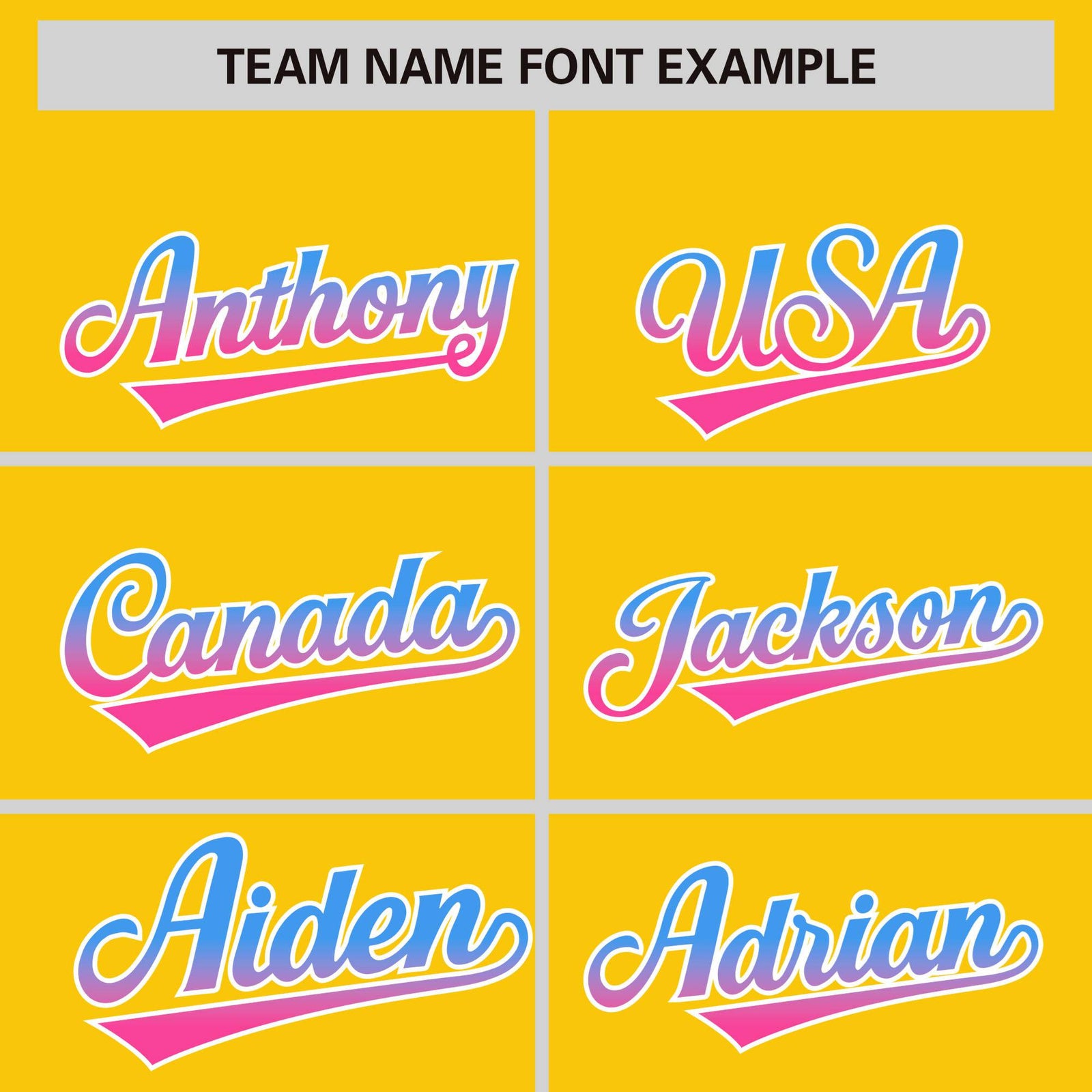 Custom Gold Powder Blue-Pink Varsity Full-Snap Sleeve Gradient Fashion Letterman Baseball Jacket