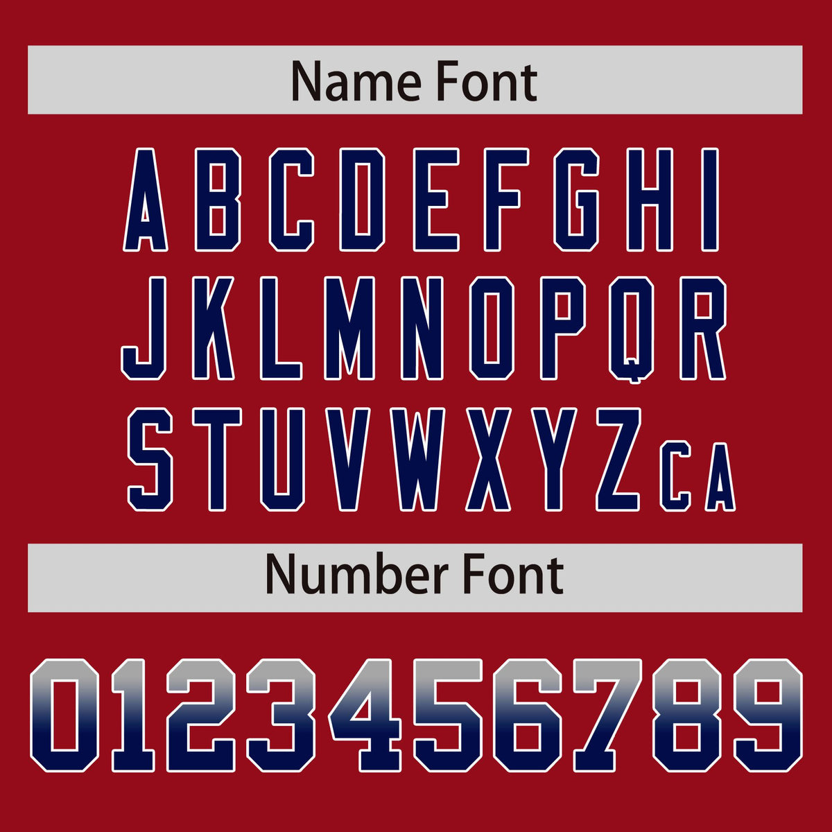 Custom Red Gray-Royal Blue Varsity Full-Snap Sleeve Gradient Fashion Letterman Baseball Jacket