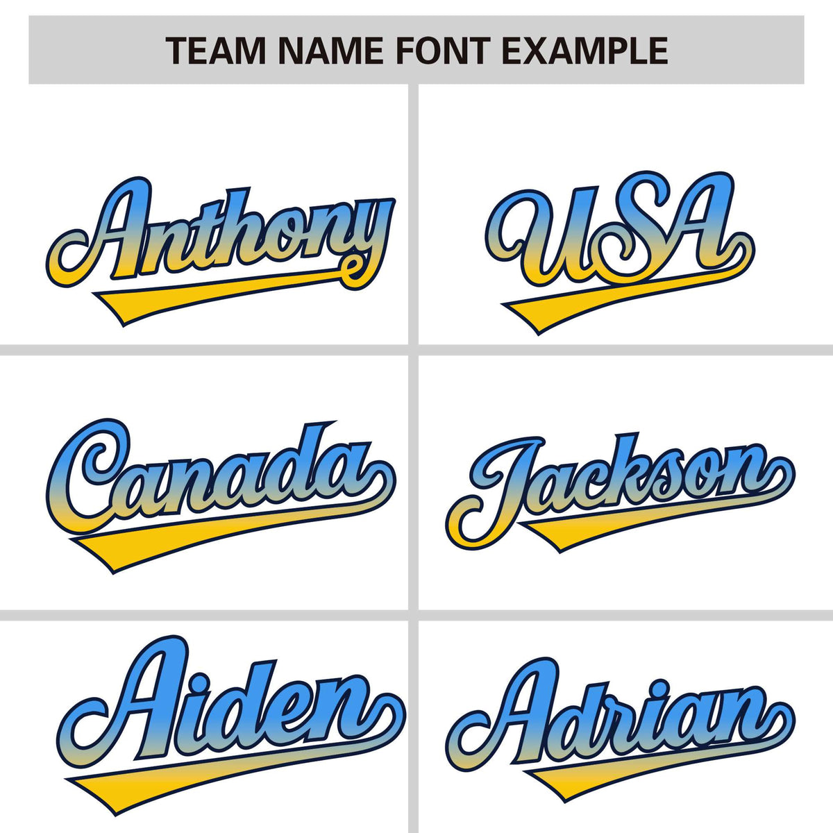 Custom White Powder Blue-Gold Varsity Full-Snap Sleeve Gradient Fashion Letterman Baseball Jacket