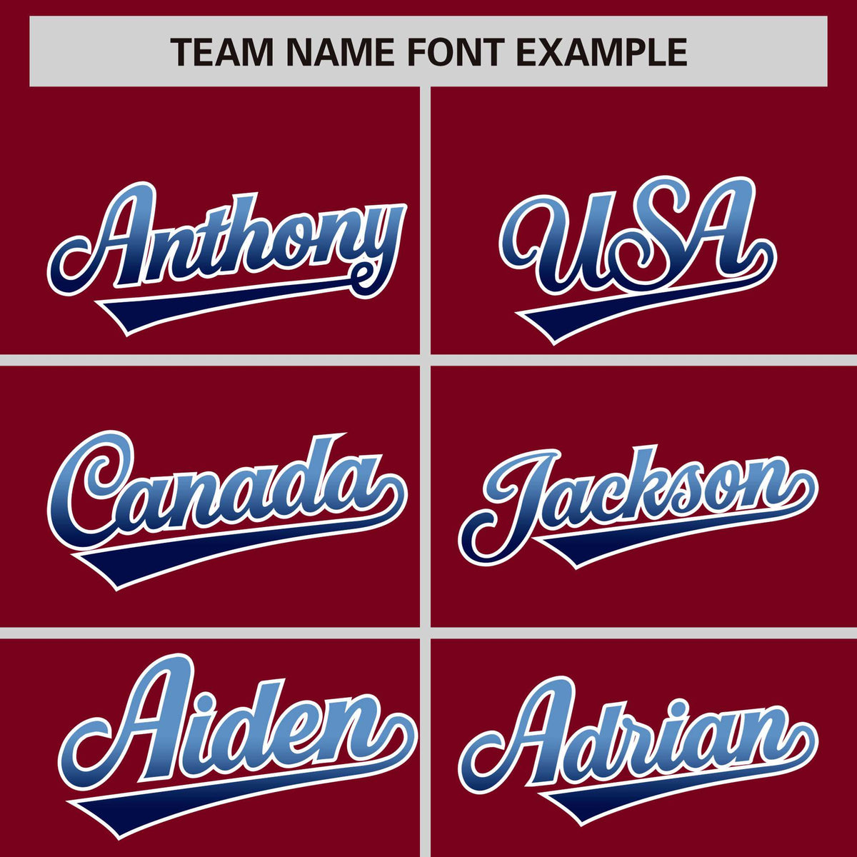 Custom Crimson Light Blue-Royal Blue Varsity Full-Snap Sleeve Gradient Fashion Letterman Baseball Jacket