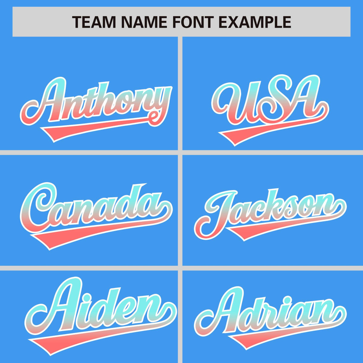 Custom Powder Blue Bright Green-Light Red Varsity Full-Snap Sleeve Gradient Fashion Letterman Baseball Jacket