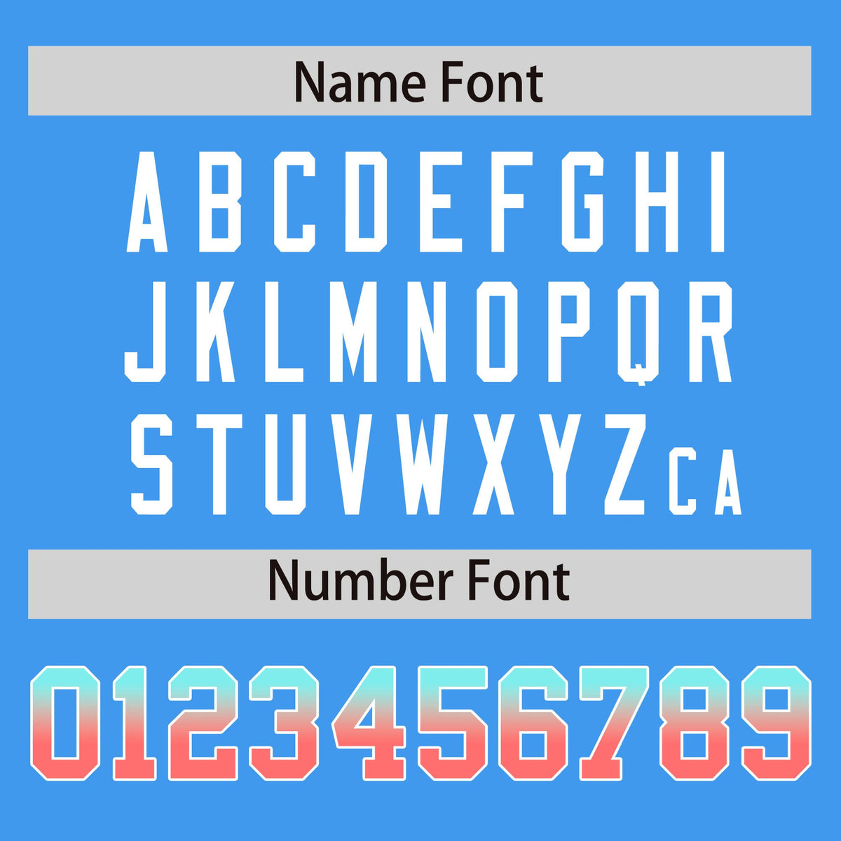 Custom Powder Blue Bright Green-Light Red Varsity Full-Snap Sleeve Gradient Fashion Letterman Baseball Jacket