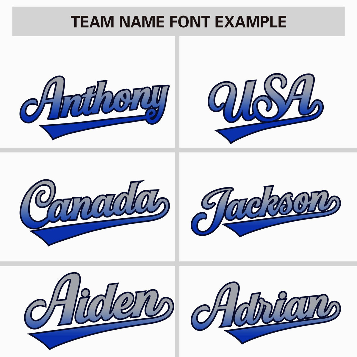 Custom White Gray-Royal Blue Varsity Full-Snap Sleeve Gradient Fashion Letterman Baseball Jacket