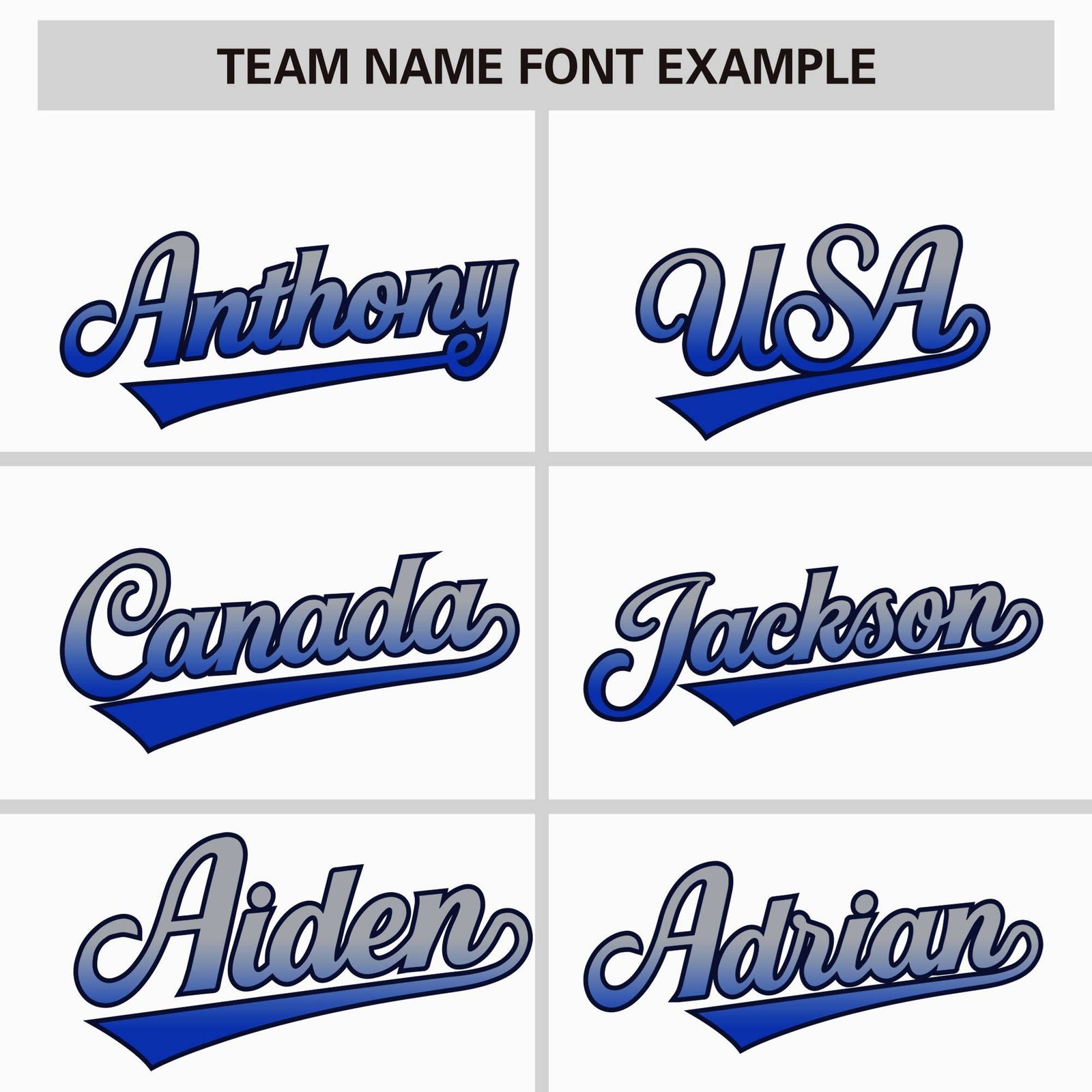 Custom White Gray-Royal Blue Varsity Full-Snap Sleeve Gradient Fashion Letterman Baseball Jacket