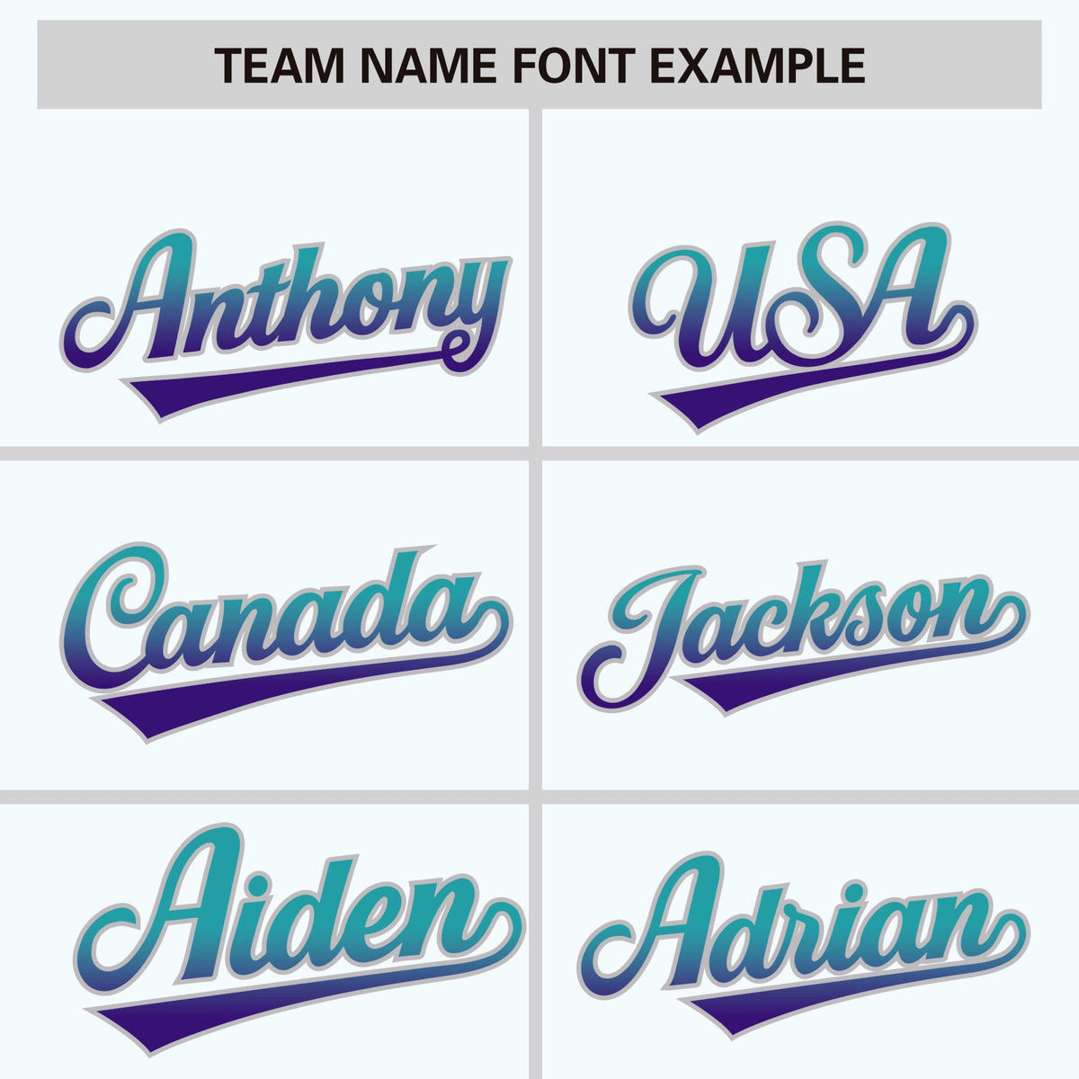 Custom White Aqua-Purple Varsity Full-Snap Sleeve Gradient Fashion Letterman Baseball Jacket