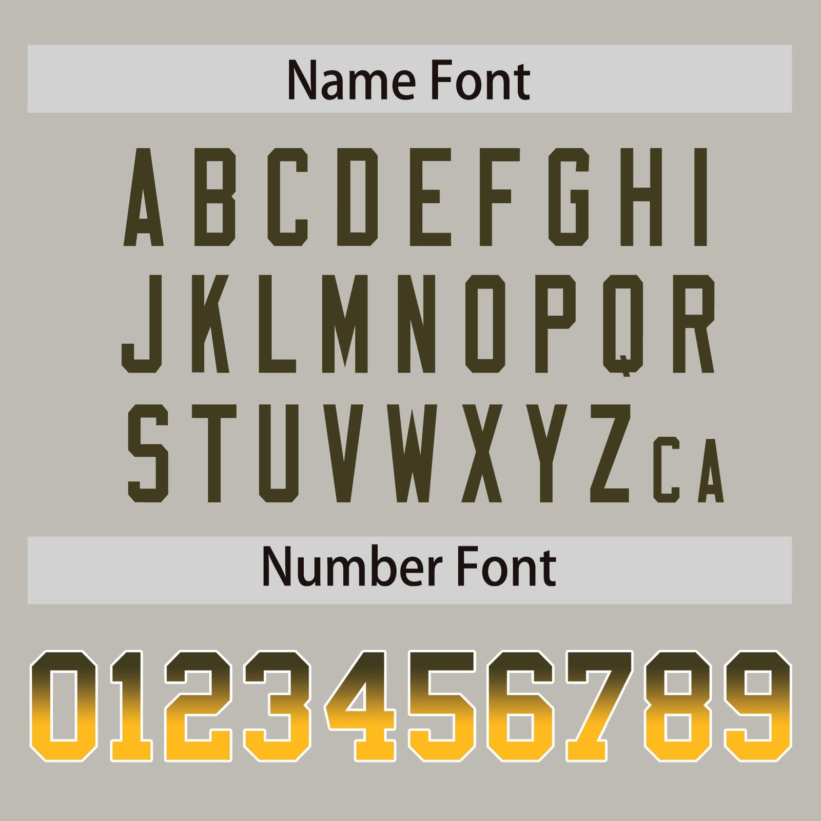 Custom Gray Olive-Gold Varsity Full-Snap Sleeve Gradient Fashion Letterman Baseball Jacket