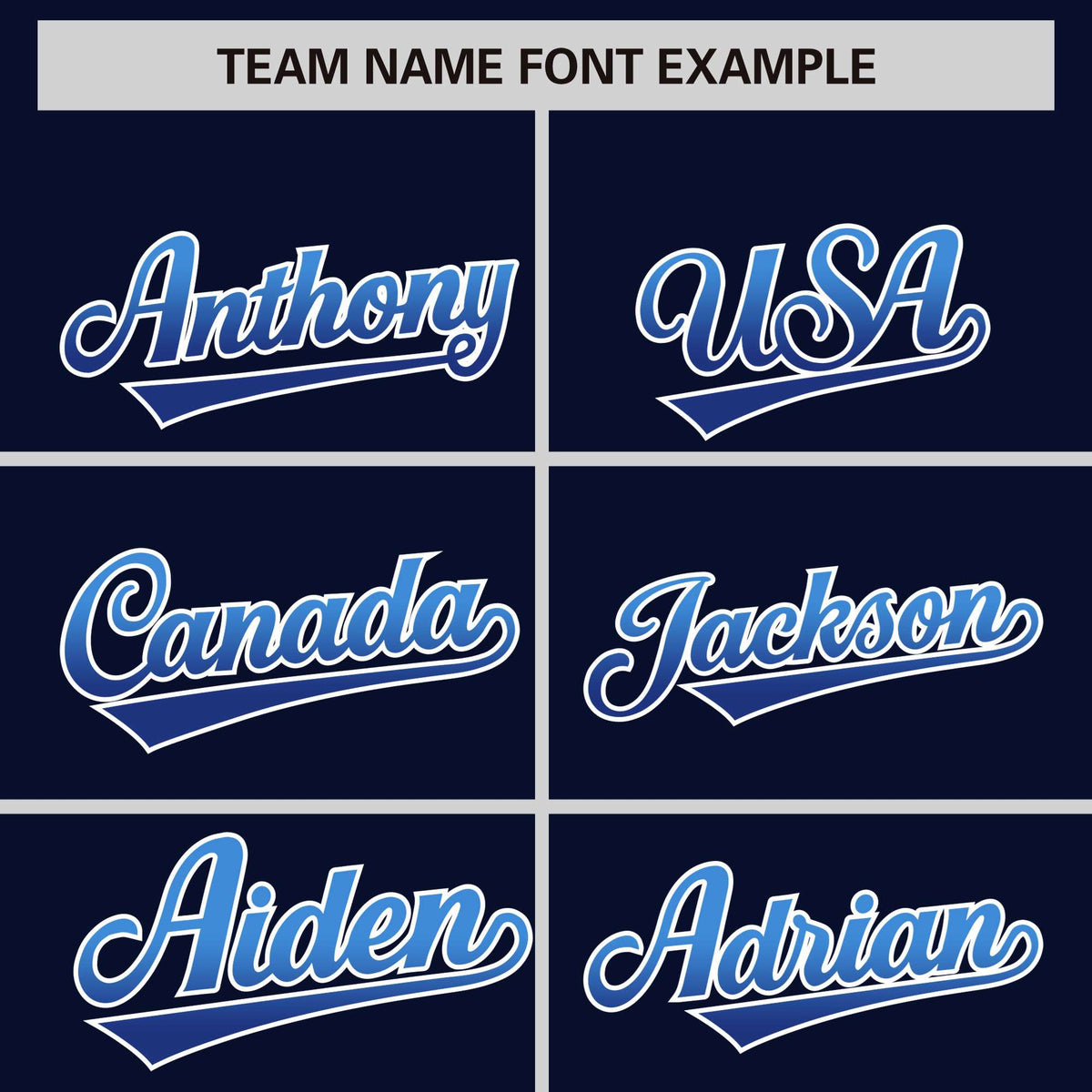 Custom Navy Light Blue-Royal Blue Varsity Full-Snap Sleeve Gradient Fashion Letterman Baseball Jacket