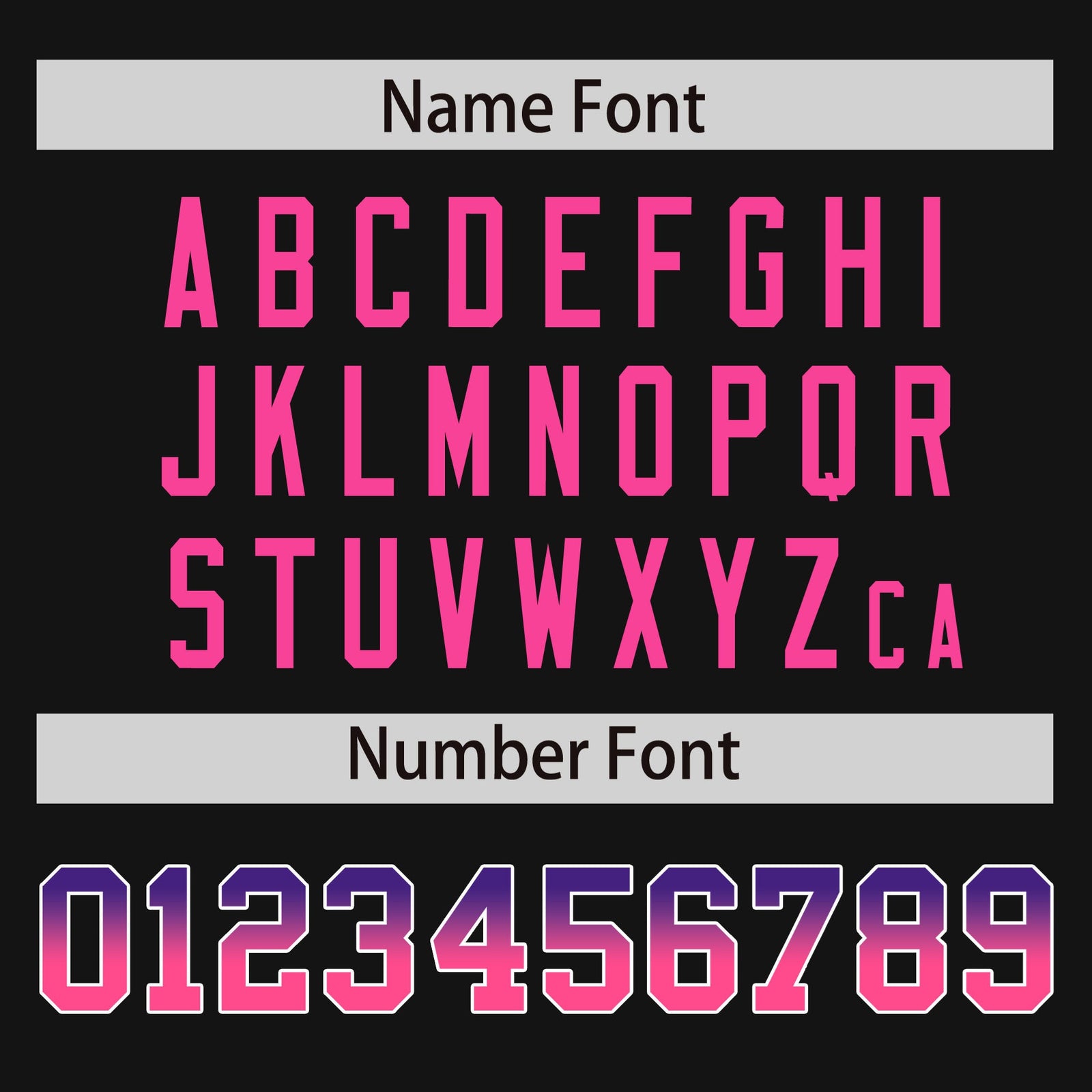 Custom Black Purple-Pink Varsity Full-Snap Sleeve Gradient Fashion Letterman Baseball Jacket