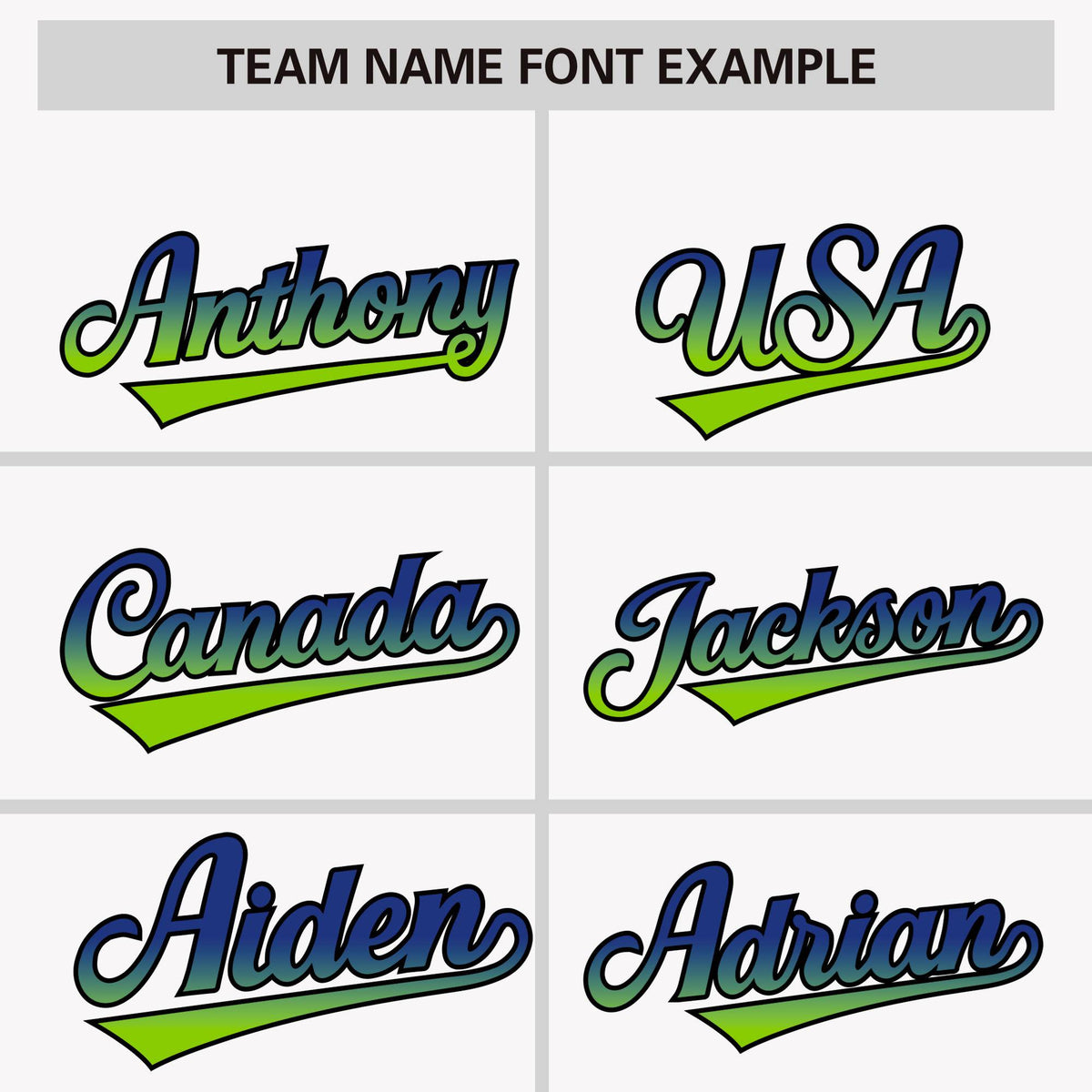 Custom White Royal Blue-Neon Green Varsity Full-Snap Sleeve Gradient Fashion Letterman Baseball Jacket