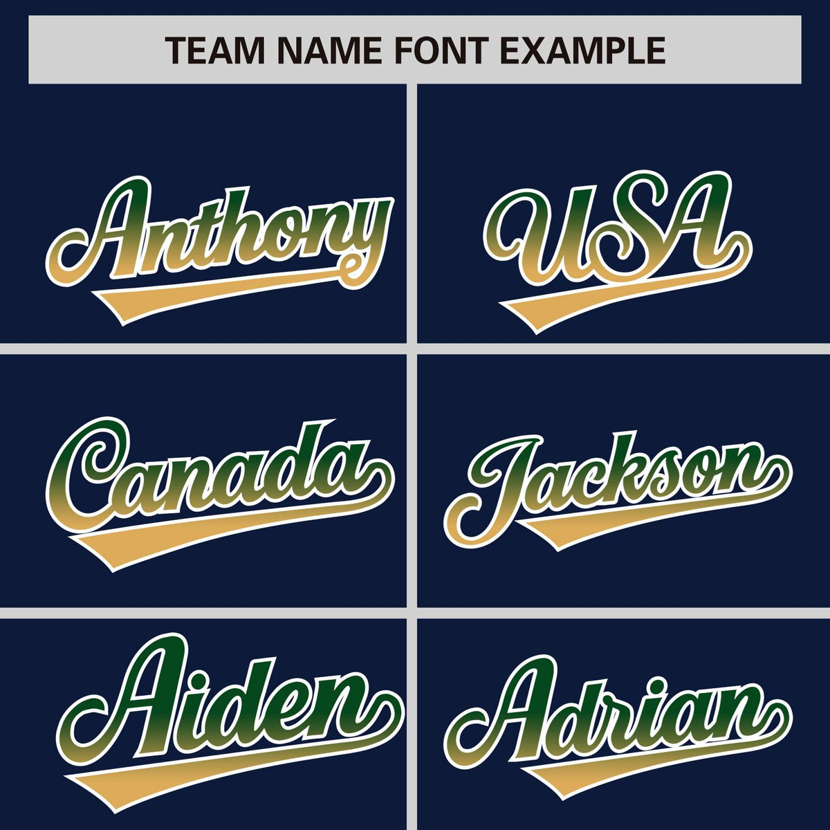 Custom Navy Green-Khaki Varsity Full-Snap Sleeve Gradient Fashion Letterman Baseball Jacket