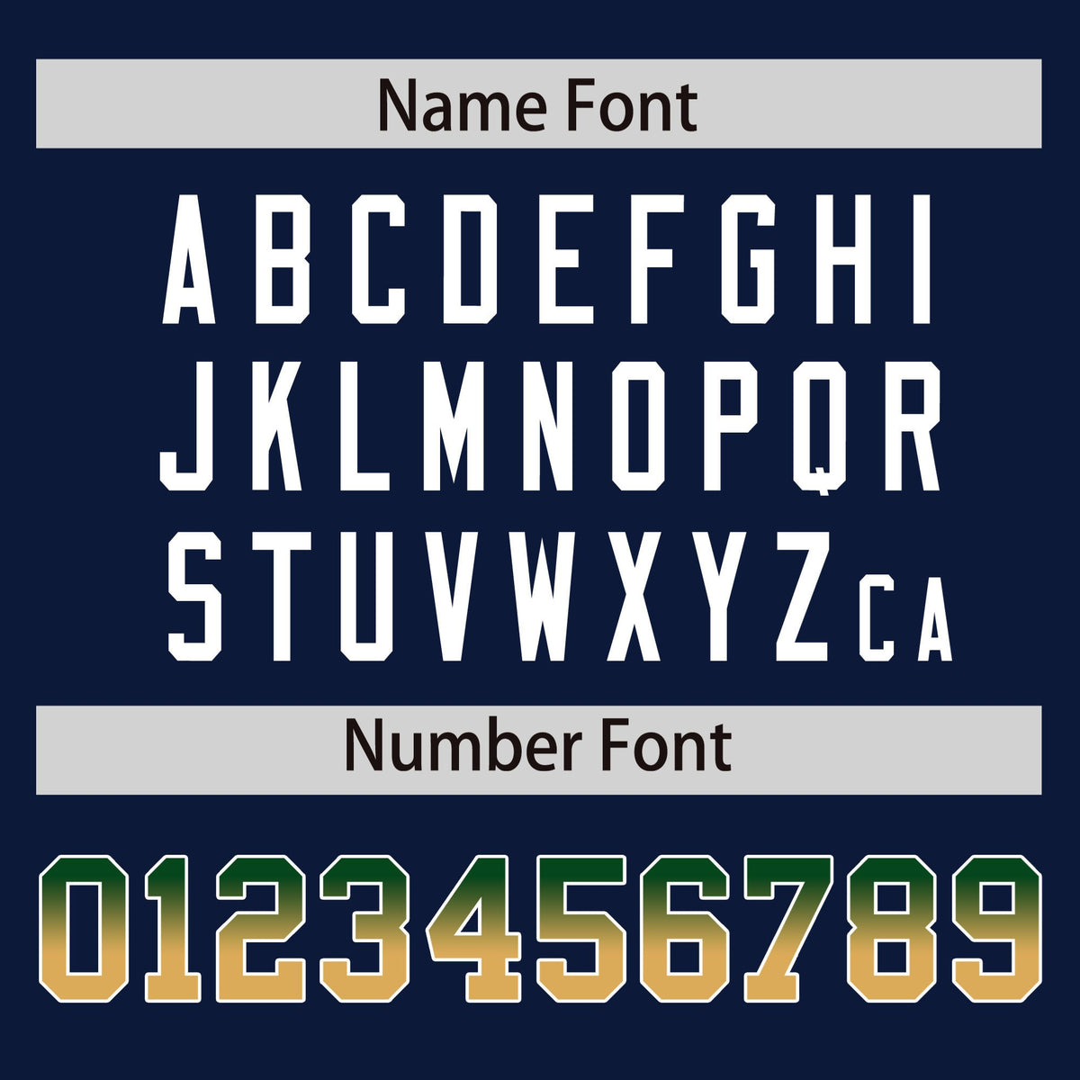 Custom Navy Green-Khaki Varsity Full-Snap Sleeve Gradient Fashion Letterman Baseball Jacket