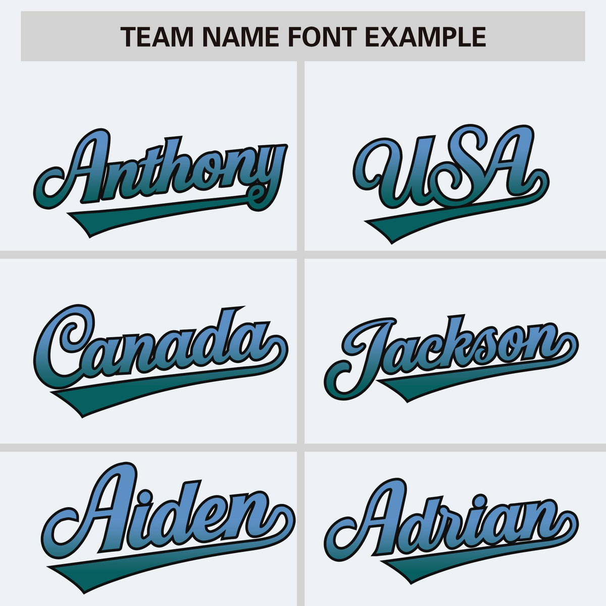 Custom White Light Blue-Aqua Varsity Full-Snap Sleeve Gradient Fashion Letterman Baseball Jacket