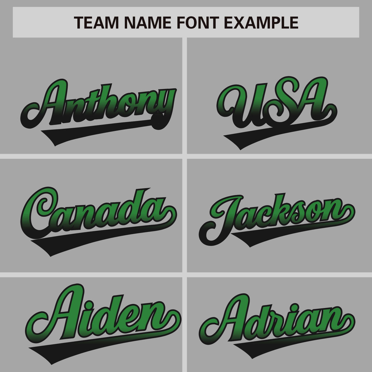 Custom Gray Kelly Green-Dark Gray Varsity Full-Snap Sleeve Gradient Fashion Letterman Baseball Jacket