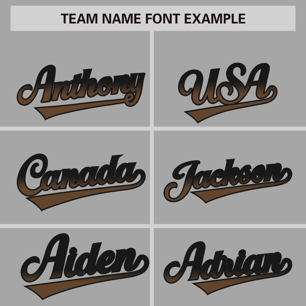 Custom Gray Brown-Light Brown Varsity Full-Snap Sleeve Gradient Fashion Letterman Baseball Jacket