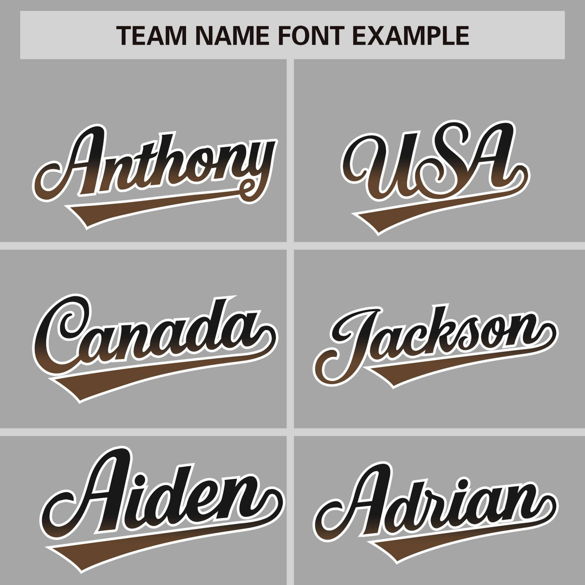 Custom Gray Brown-Light Brown Varsity Full-Snap Sleeve Gradient Fashion Letterman Baseball Jacket