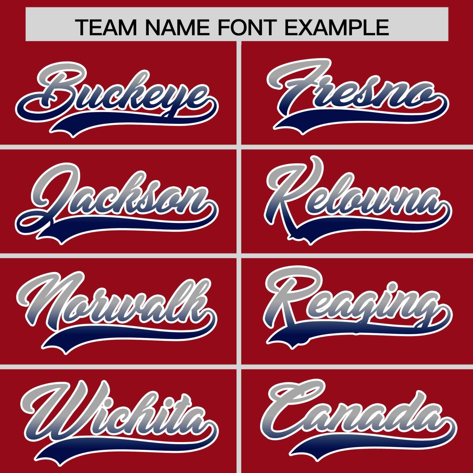 Custom Red Gray-Royal Blue Varsity Full-Snap Sleeve Gradient Fashion Letterman Baseball Jacket