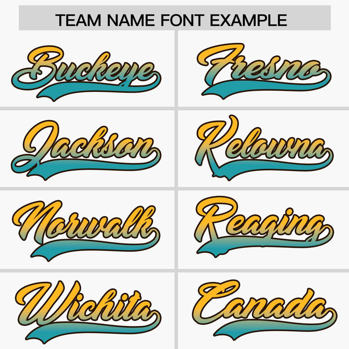 Custom White Yellow-Aqua Varsity Full-Snap Sleeve Gradient Fashion Letterman Baseball Jacket