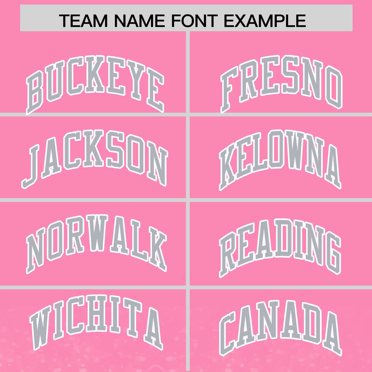 Custom Light Pink Varsity Full-Snap Sequins Pattern Letterman Baseball Jacket