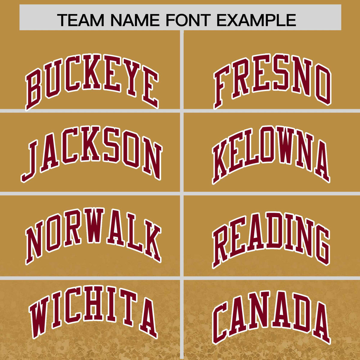 Custom Old-Gold Varsity Full-Snap Sequins Pattern Letterman Baseball Jacket