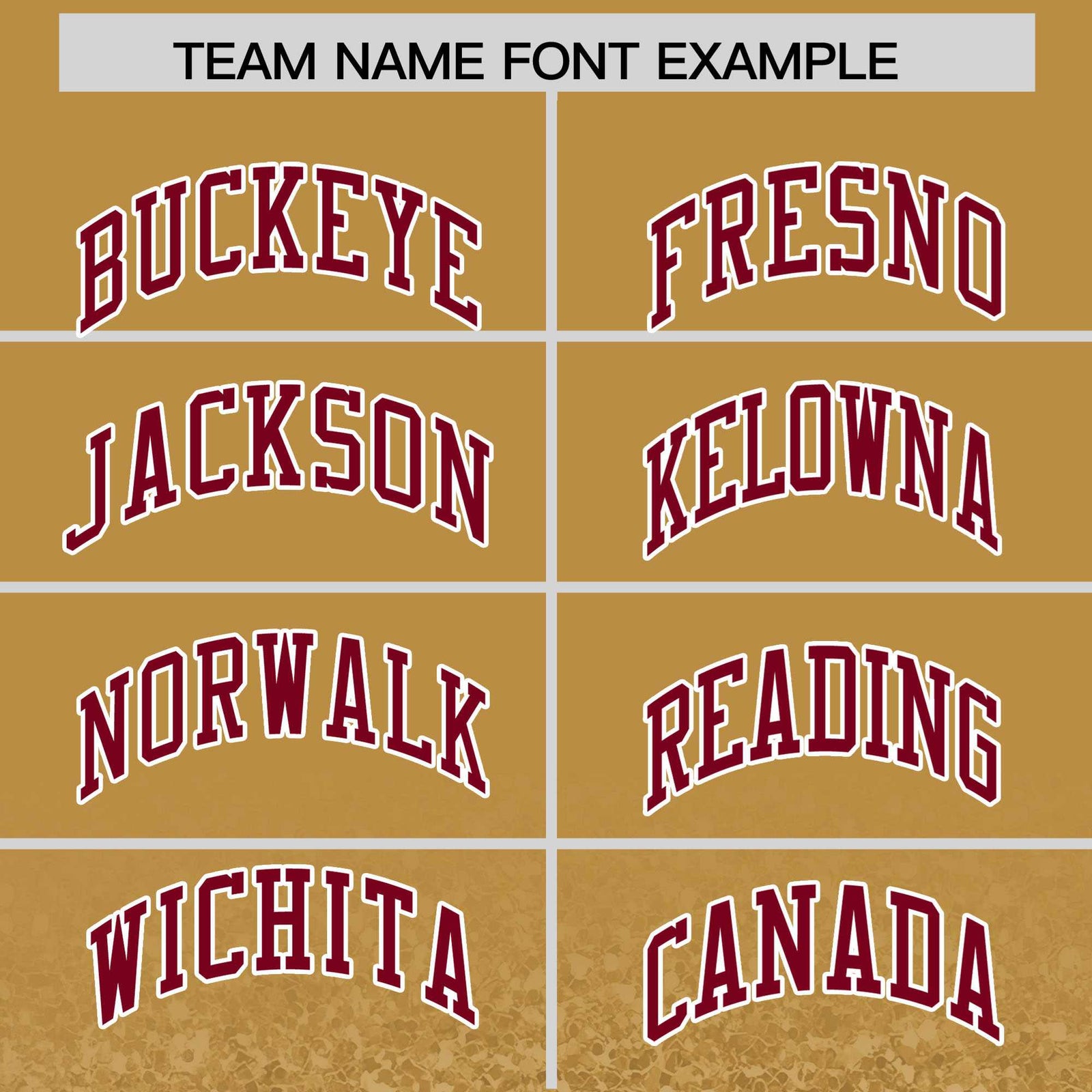 Custom Old-Gold Varsity Full-Snap Sequins Pattern Letterman Baseball Jacket