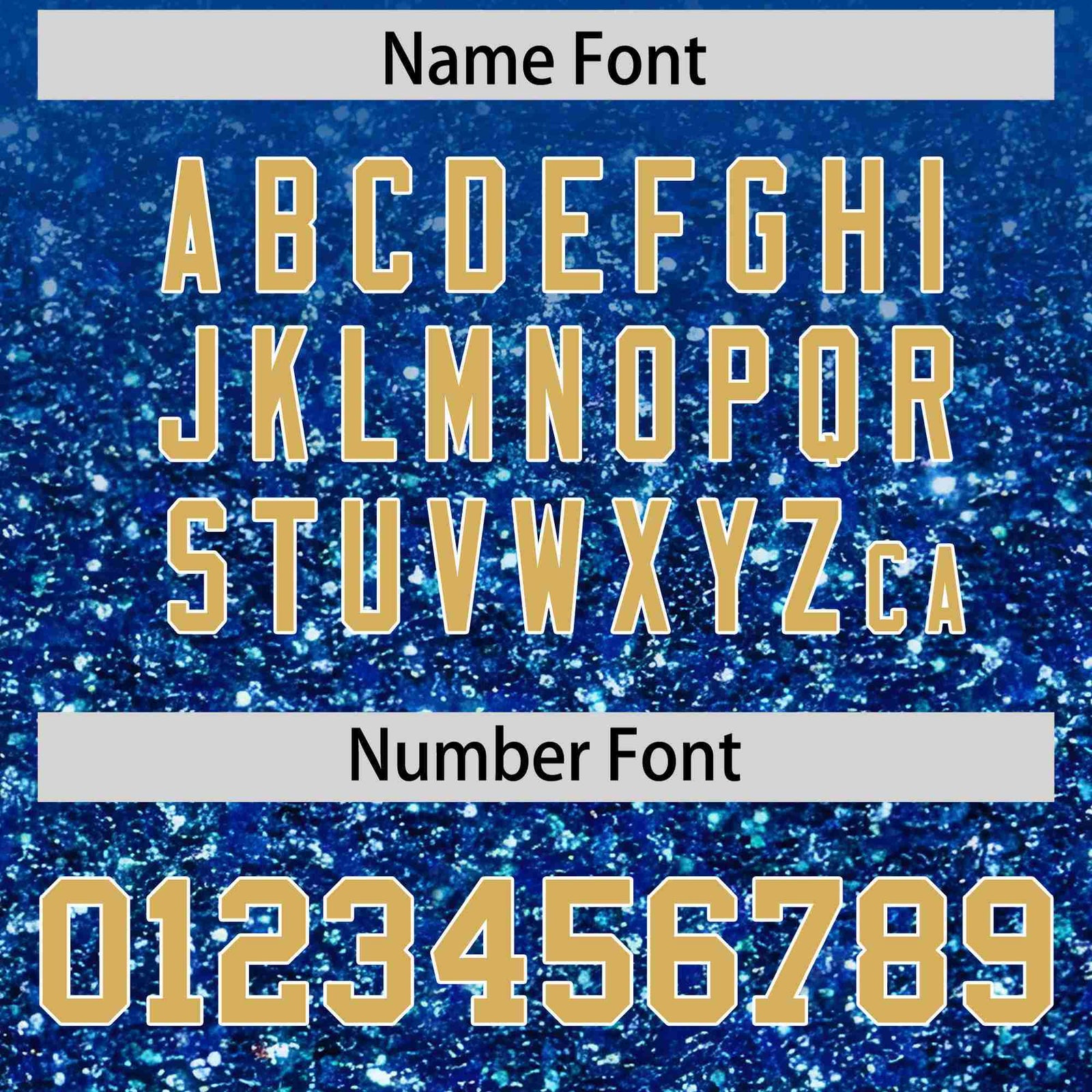 Custom Royal Blue Varsity Full-Snap Sequins Pattern Letterman Baseball Jacket