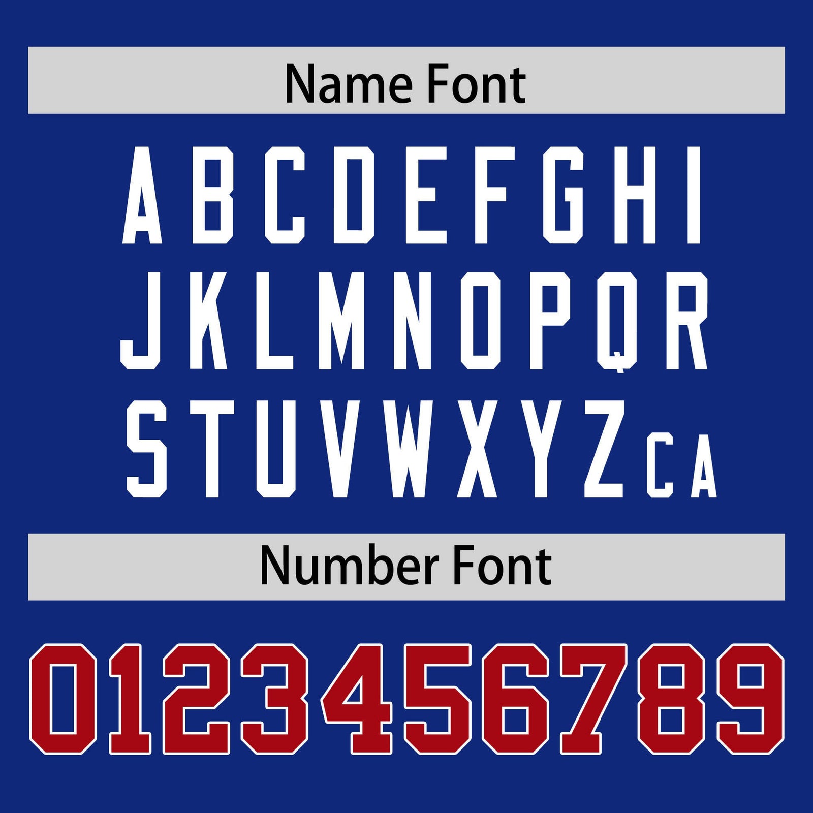 Custom Royal Blue Red-White Varsity Full-Snap Color Block Letterman Jacket