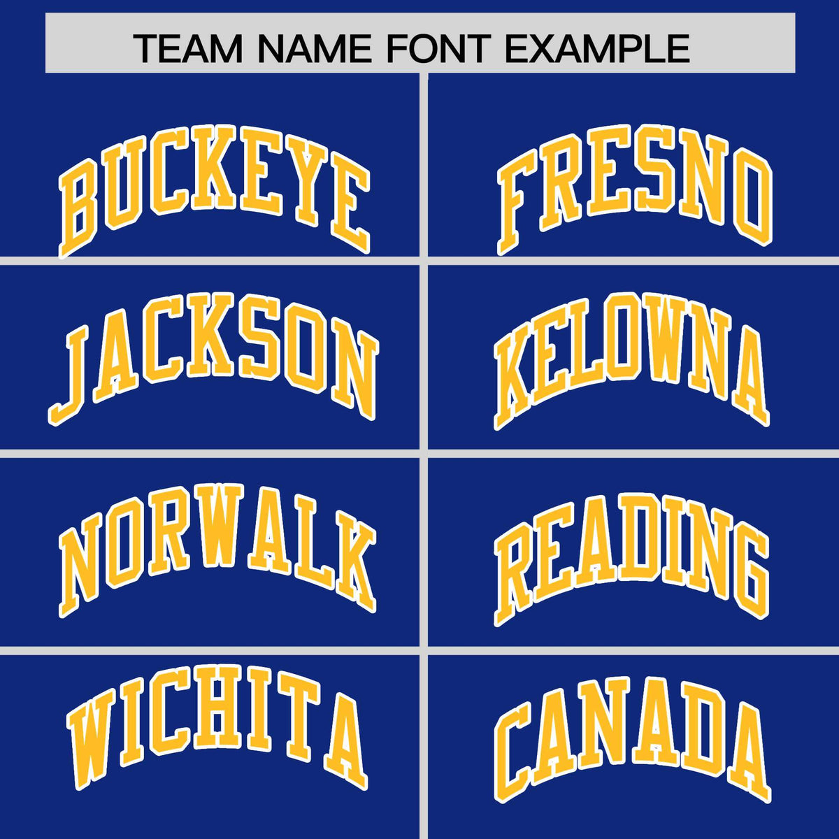 Custom Royal Blue Gold-White Varsity Full-Snap Color Block Letterman Jacket