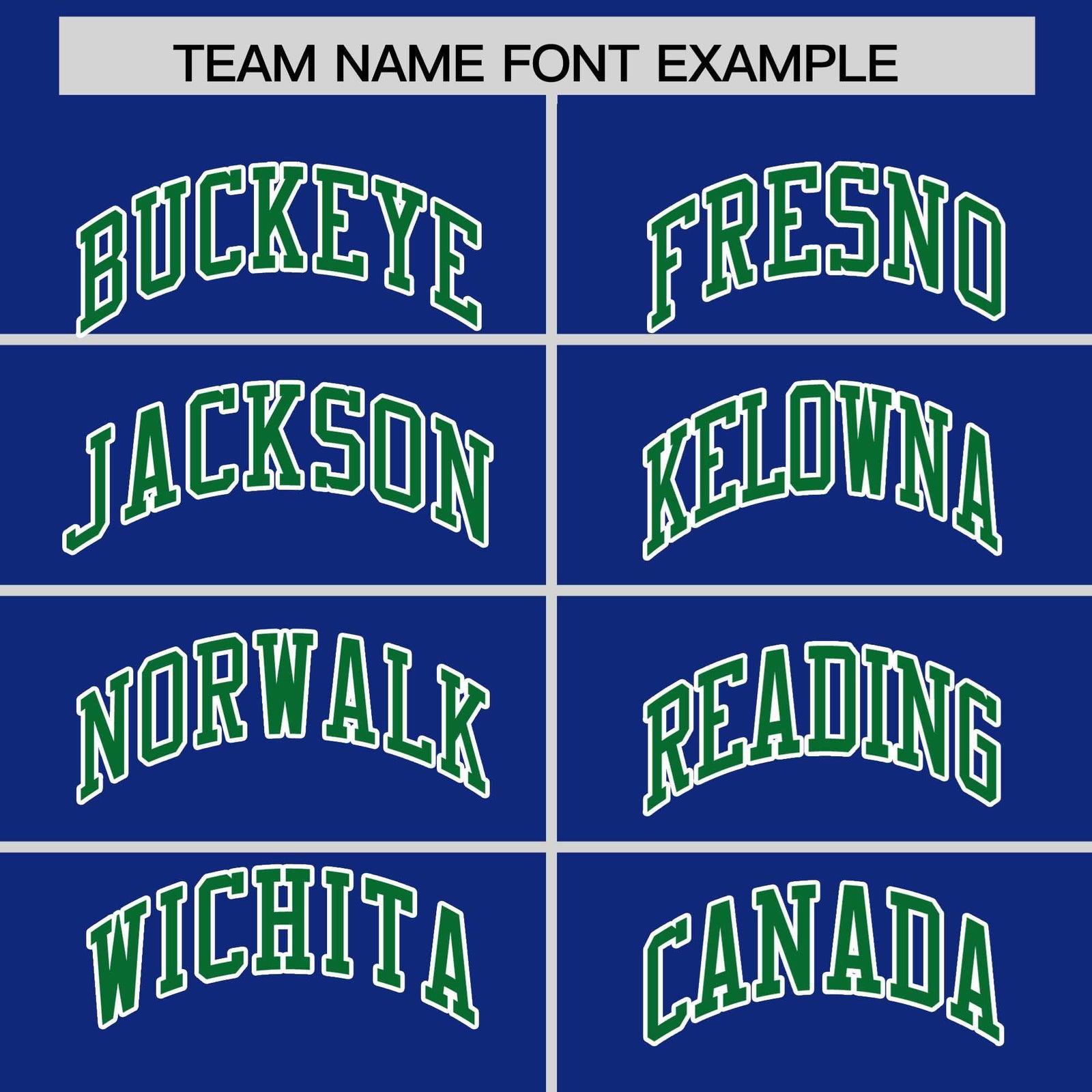 Custom Royal Blue Kelly Green-White Varsity Full-Snap Color Block Letterman Jacket