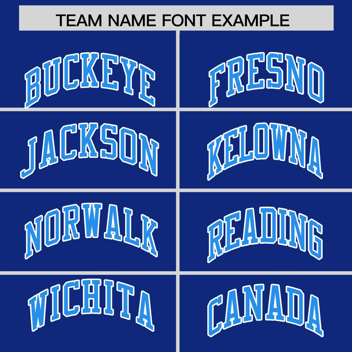 Custom Royal Blue Powder Blue-White Varsity Full-Snap Color Block Letterman Jacket