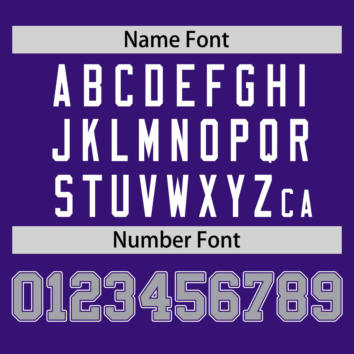 Custom Purple Gray-White Bomber Full-Snap Varsity Letterman Shoulder Stripe Jacket