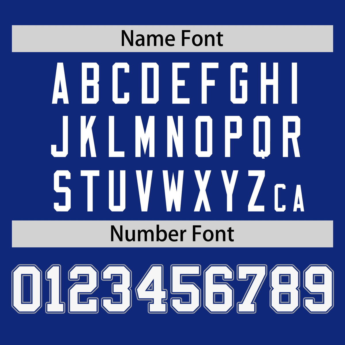 Custom Thunder Blue Gray-White Bomber Full-Snap Varsity Letterman Shoulder Stripe Jacket