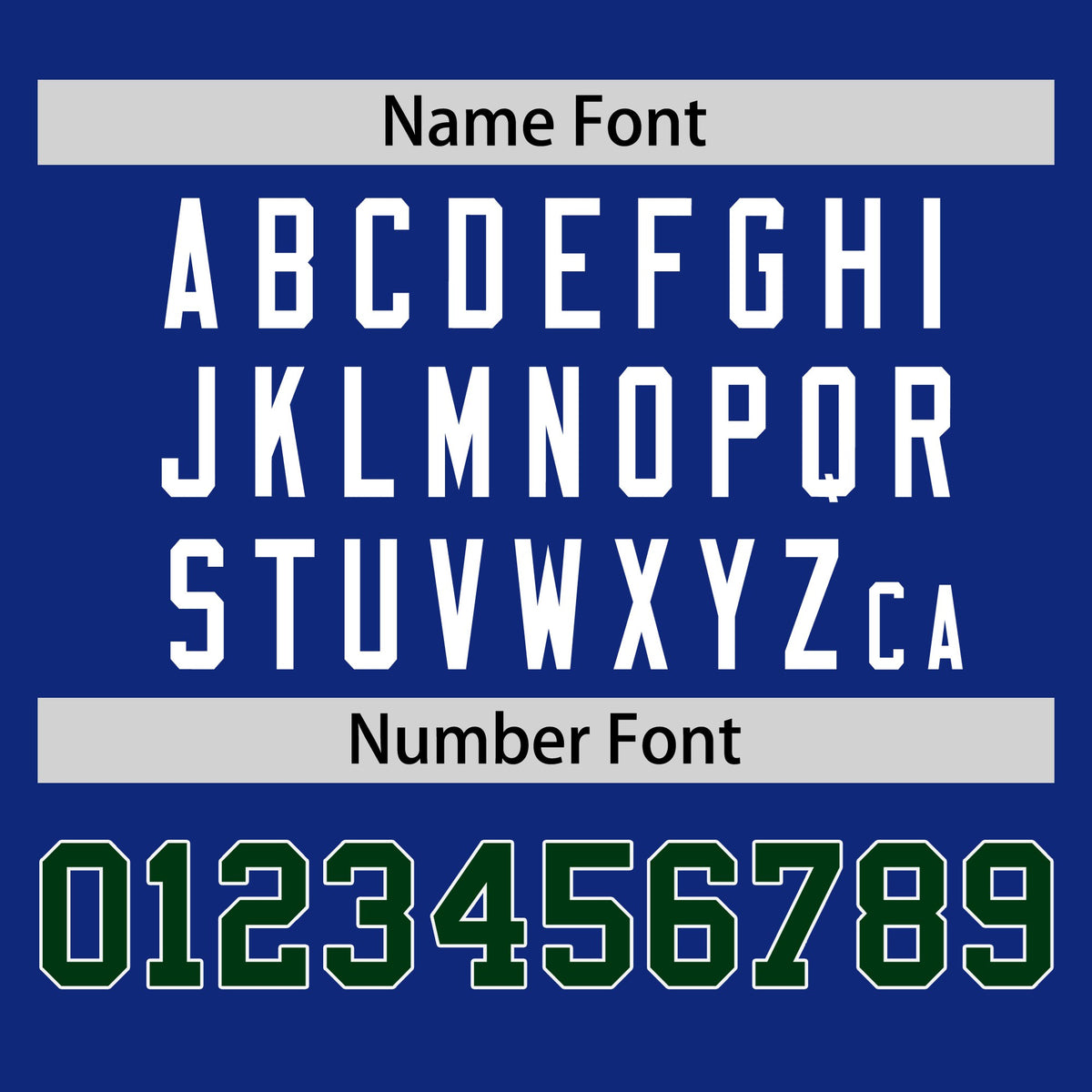 Custom Thunder Blue Green-White Bomber Full-Snap Varsity Letterman Shoulder Stripe Jacket