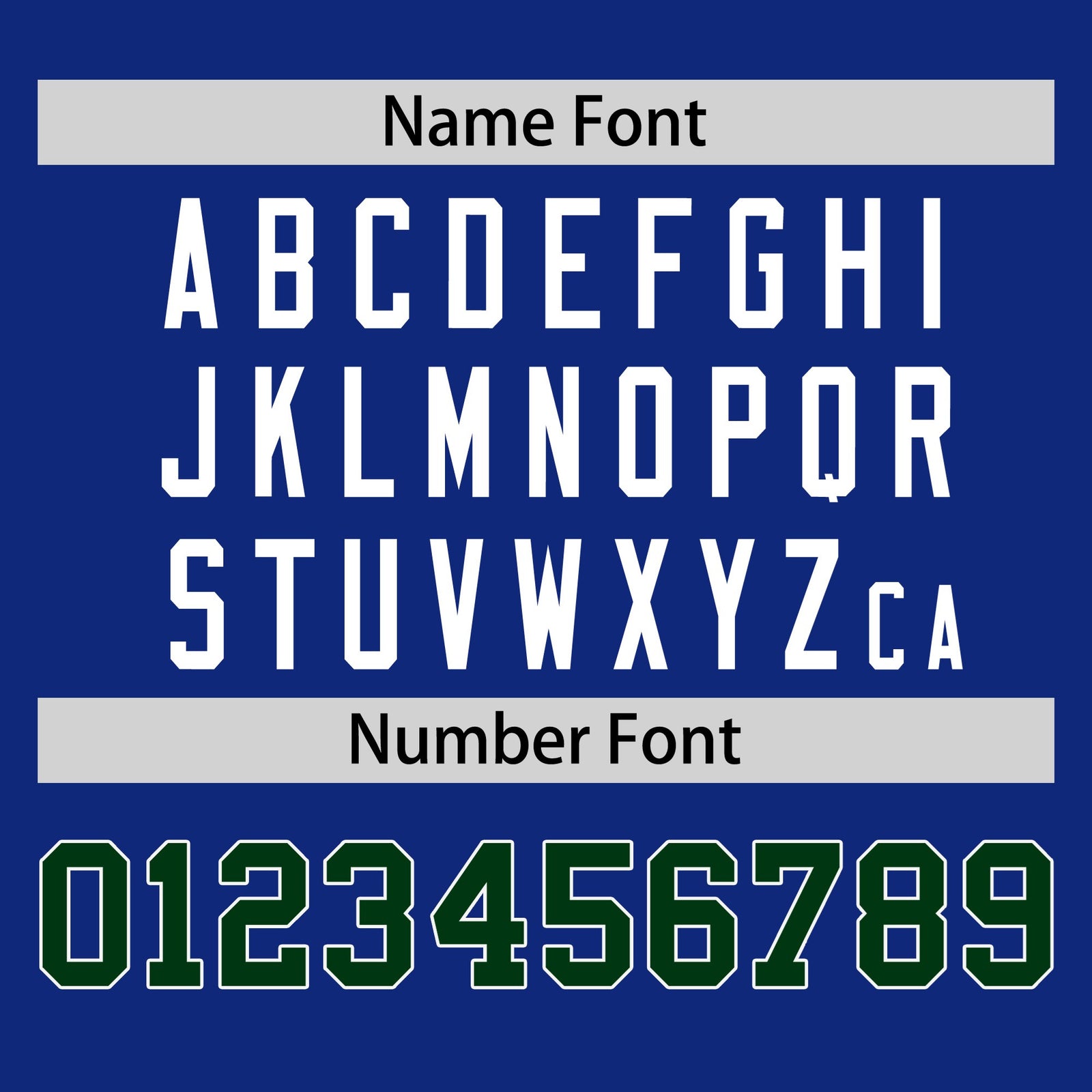 Custom Thunder Blue Green-White Bomber Full-Snap Varsity Letterman Shoulder Stripe Jacket