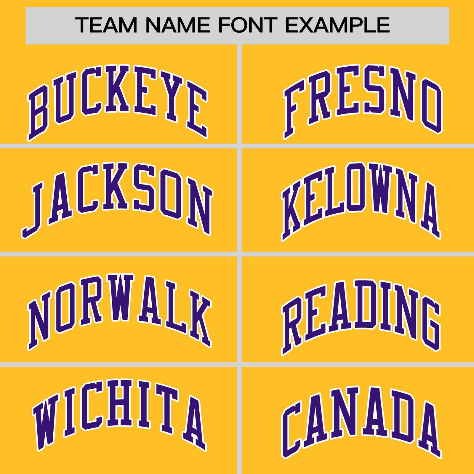 Custom Yellow Purple-White Bomber Full-Snap Varsity Letterman Shoulder Stripe Jacket