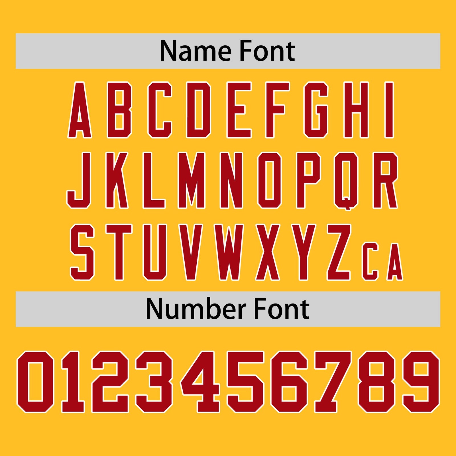 Custom Yellow Red-White Bomber Full-Snap Varsity Letterman Shoulder Stripe Jacket