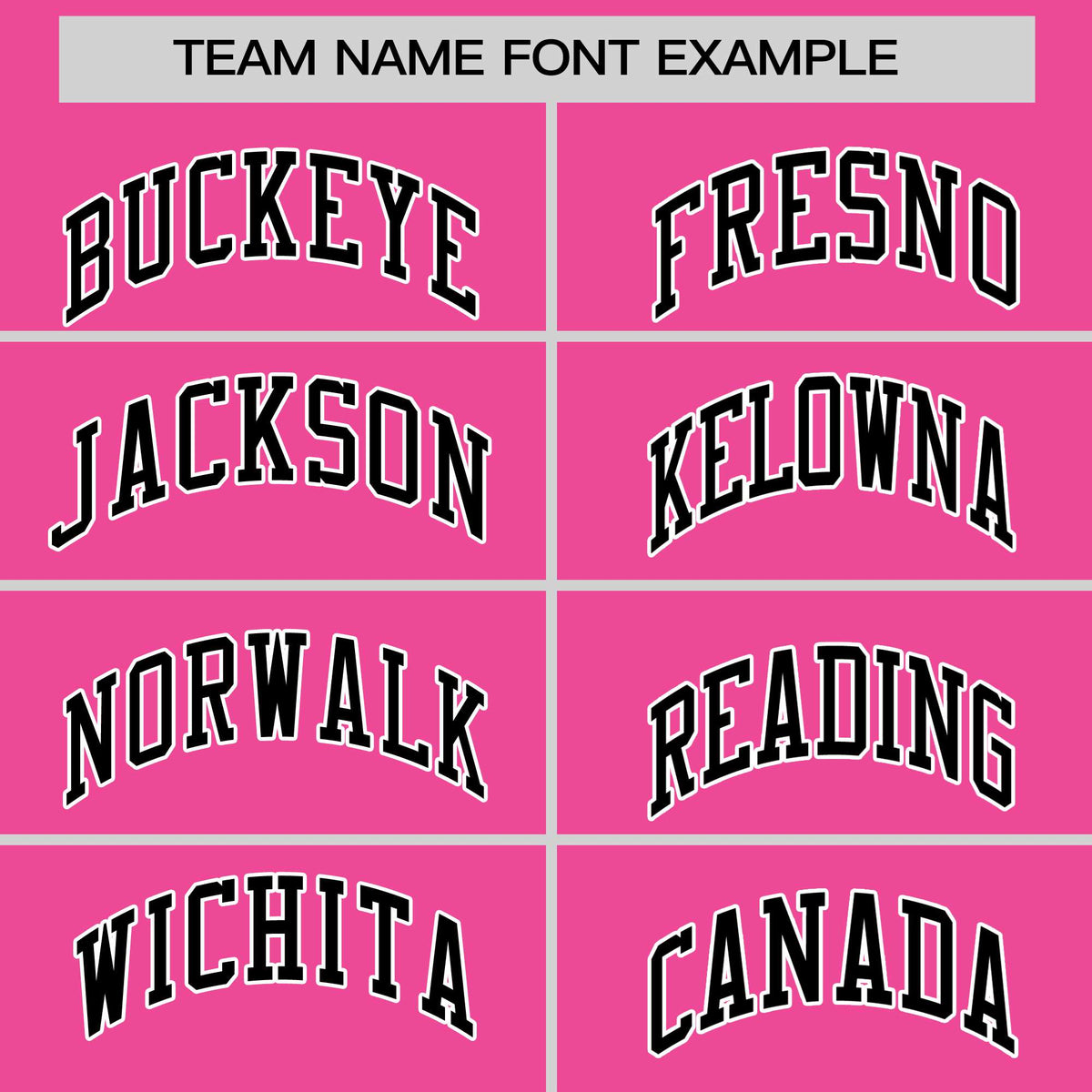 Custom Pink Black-White Bomber Full-Snap Varsity Letterman Shoulder Stripe Jacket