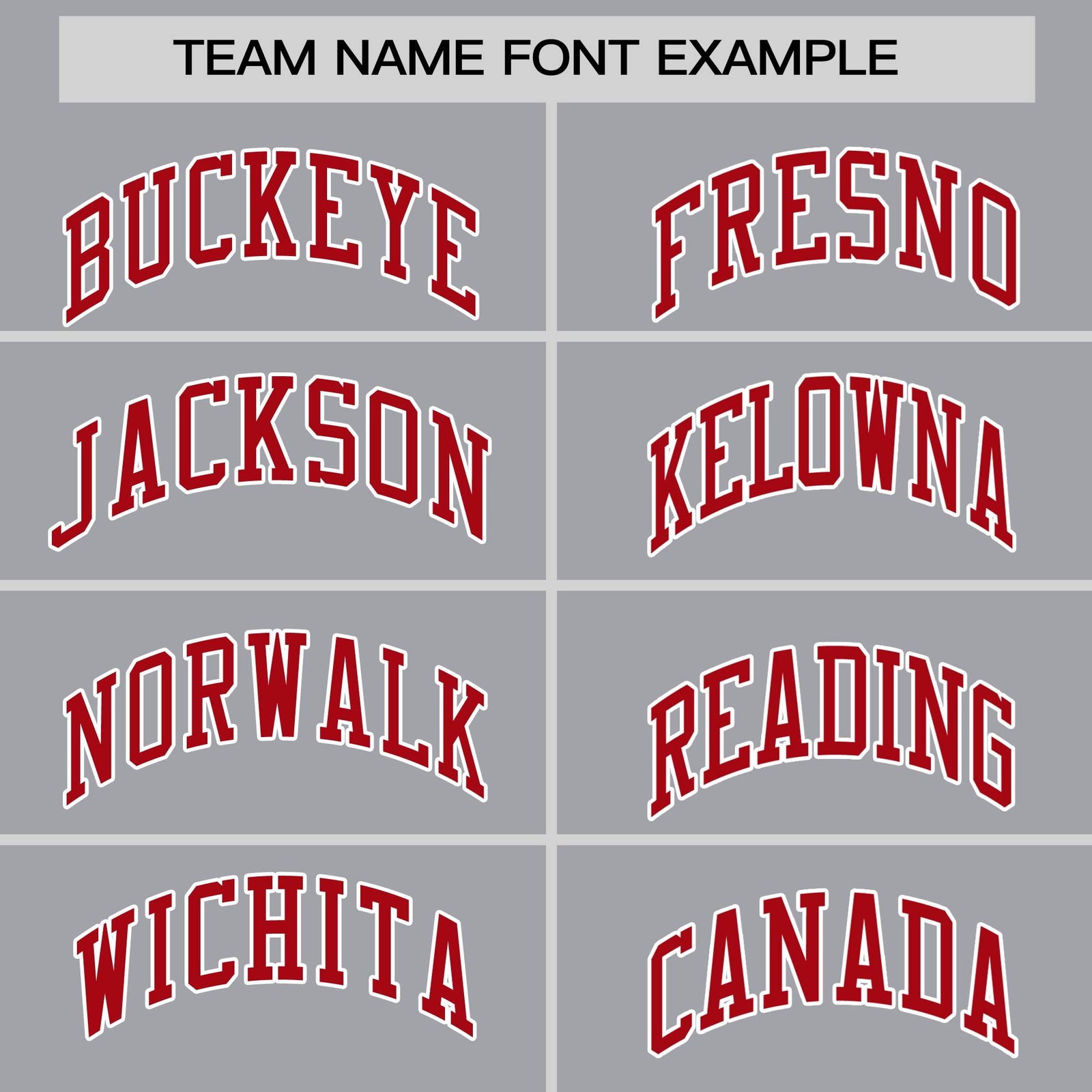 Custom Gray Red-White Bomber Full-Snap Varsity Letterman Shoulder Stripe Jacket