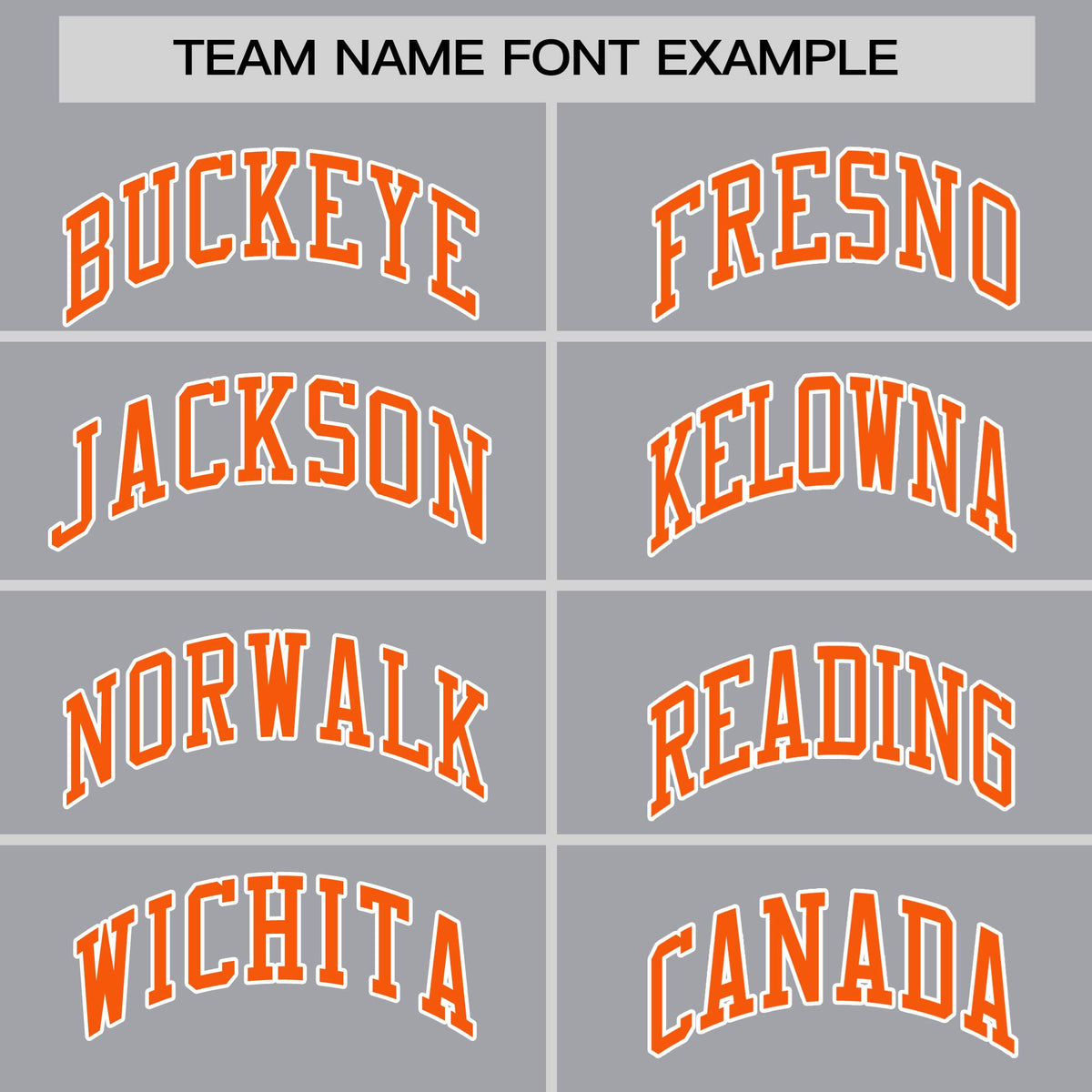 Custom Gray Orange-White Bomber Full-Snap Varsity Letterman Shoulder Stripe Jacket